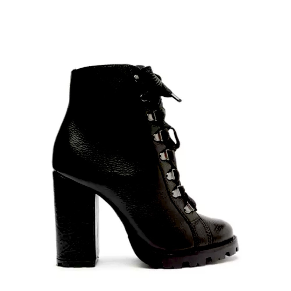 Schutz Women’s Zhara High Block Booties